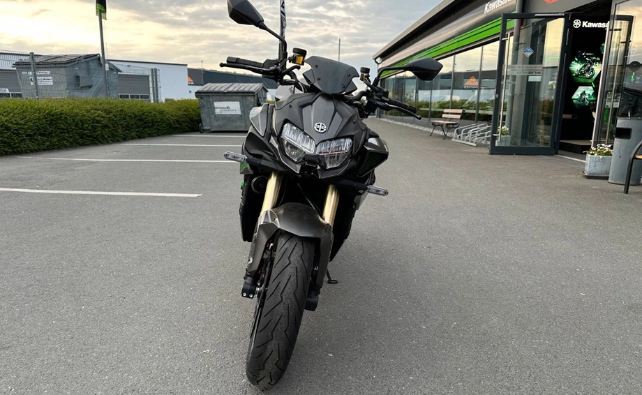 Angebot Kawasaki Z H2 SE Bild 2: Angebot Kawasaki Z H2 SE