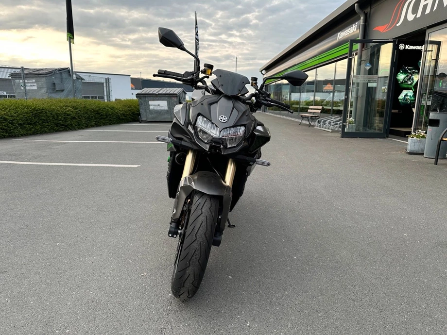 Angebot Kawasaki Z H2 SE Bild 2: Angebot Kawasaki Z H2 SE