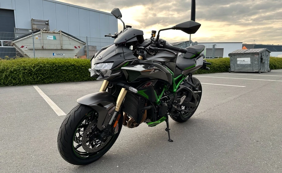Angebot Kawasaki Z H2 SE Bild 3: Angebot Kawasaki Z H2 SE