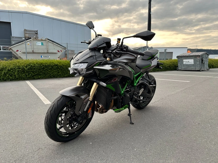 Angebot Kawasaki Z H2 SE Bild 3: Angebot Kawasaki Z H2 SE