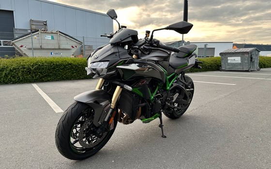 Neufahrzeug Kawasaki Z H2 SE - Bild 3
