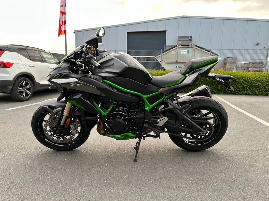 Angebot Kawasaki Z H2 SE Bild 4: Angebot Kawasaki Z H2 SE