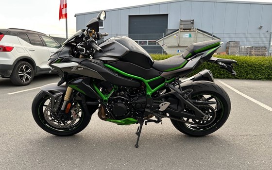 Neufahrzeug Kawasaki Z H2 SE - Bild 4