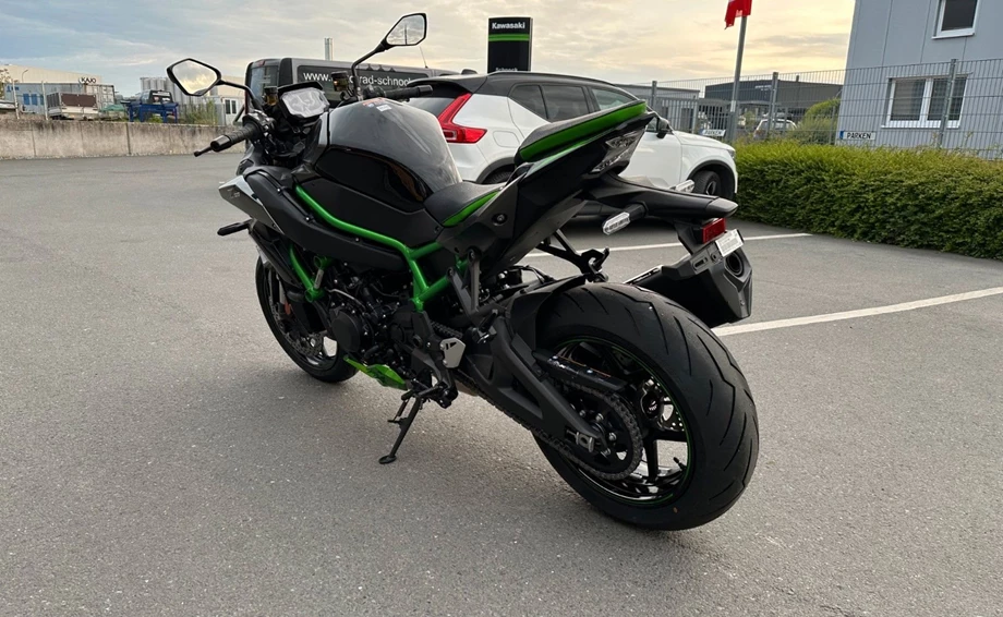 Angebot Kawasaki Z H2 SE Bild 5: Angebot Kawasaki Z H2 SE