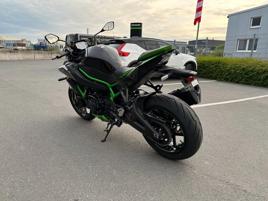 Angebot Kawasaki Z H2 SE Bild 5: Angebot Kawasaki Z H2 SE