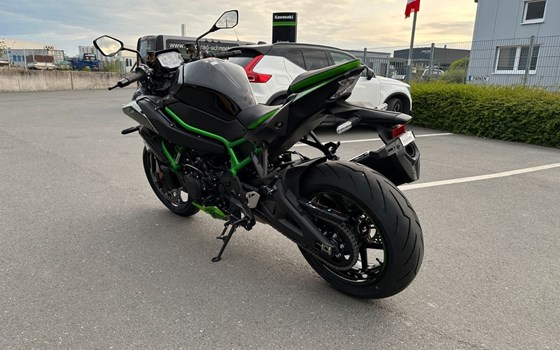 Neufahrzeug Kawasaki Z H2 SE - Bild 5