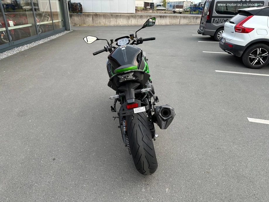 Angebot Kawasaki Z H2 SE Bild 6: Angebot Kawasaki Z H2 SE