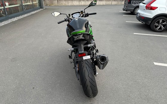 Neufahrzeug Kawasaki Z H2 SE - Bild 6