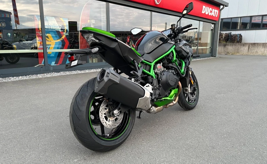 Angebot Kawasaki Z H2 SE Bild 7: Angebot Kawasaki Z H2 SE