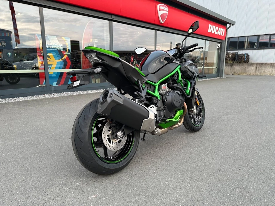 Angebot Kawasaki Z H2 SE Bild 7: Angebot Kawasaki Z H2 SE