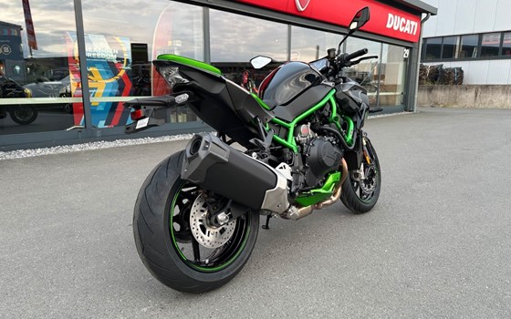 Neufahrzeug Kawasaki Z H2 SE - Bild 7