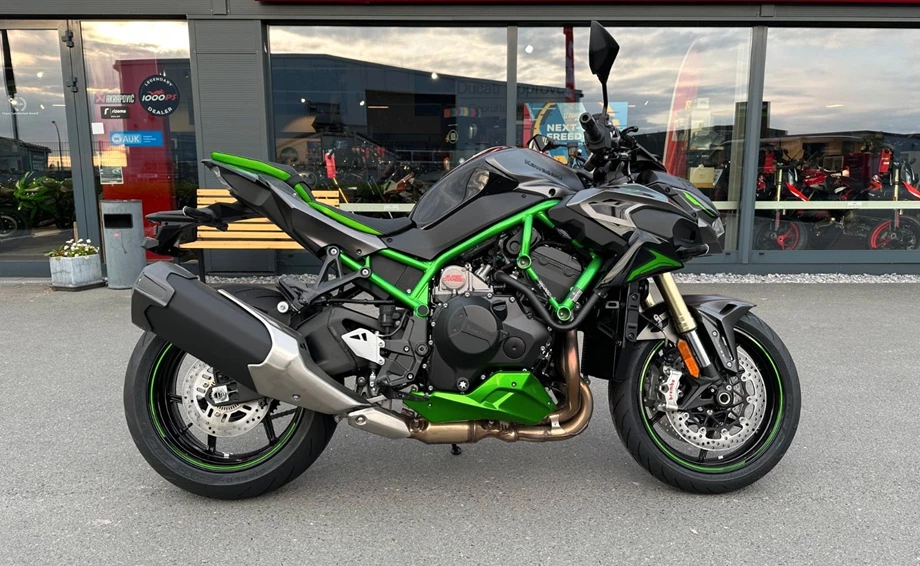 Angebot Kawasaki Z H2 SE Bild 8: Angebot Kawasaki Z H2 SE