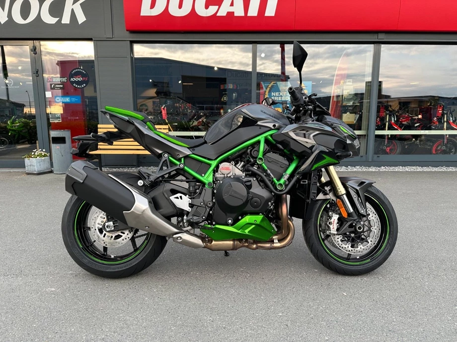Angebot Kawasaki Z H2 SE Bild 8: Angebot Kawasaki Z H2 SE