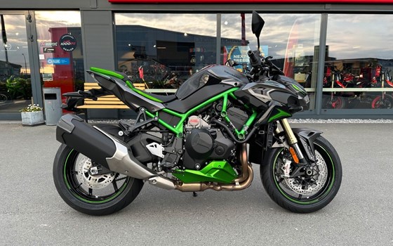 Neufahrzeug Kawasaki Z H2 SE - Bild 8