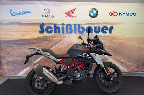 BMW G 310 GS