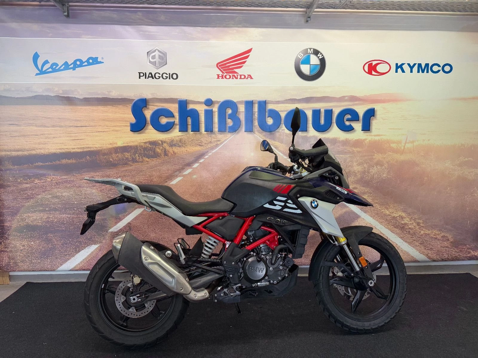BMW G 310 GS