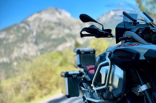 BMW R 1250 GS Adventure