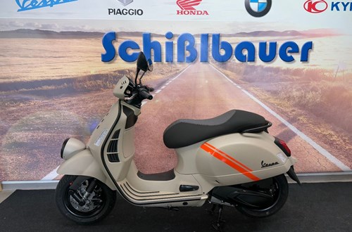 Vespa GTV 300