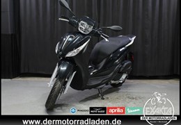 Neumotorrad Piaggio Medley 125