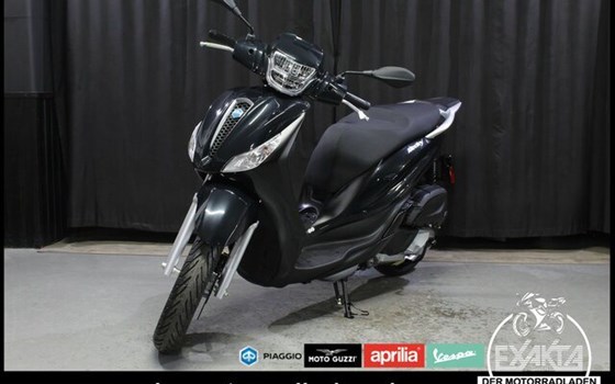 Neufahrzeug Piaggio Medley 125 ie IGET - Bild 1