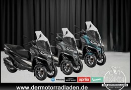 Neumotorrad Piaggio MP3 530 HPE Exclusive