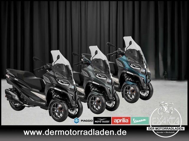 Piaggio MP3 530 HPE Exclusive 