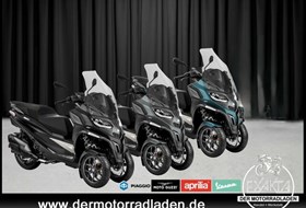 Piaggio MP3 530 HPE Exclusive