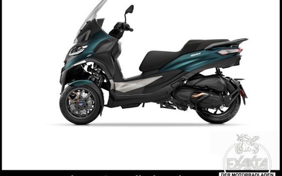 Neufahrzeug Piaggio MP3 530 HPE Exclusive - Bild 10