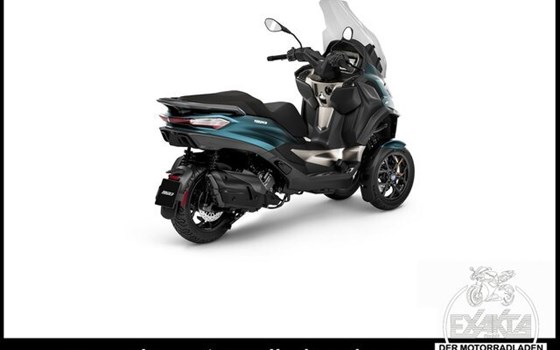 Neufahrzeug Piaggio MP3 530 HPE Exclusive - Bild 17