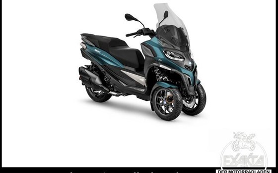 Neufahrzeug Piaggio MP3 530 HPE Exclusive - Bild 4