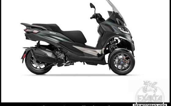 Neufahrzeug Piaggio MP3 530 HPE Exclusive - Bild 6