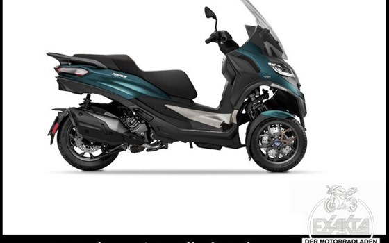 Neufahrzeug Piaggio MP3 530 HPE Exclusive - Bild 7