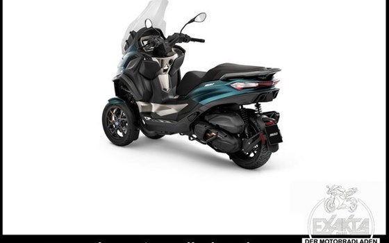 Neufahrzeug Piaggio MP3 530 HPE Exclusive - Bild 8