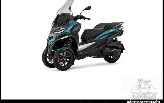 Neufahrzeug Piaggio MP3 530 HPE Exclusive - Bild 9