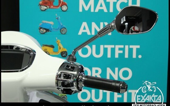 Neufahrzeug Vespa GTS 310 SuperTech - Bild 18