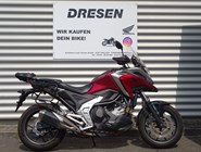Honda NC750X DCT