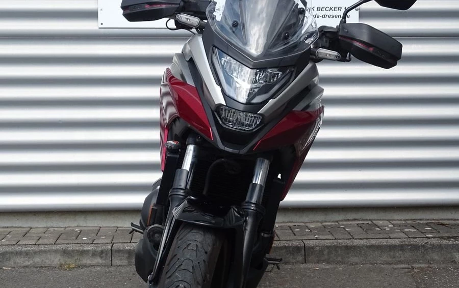 Angebot Honda NC750X DCT Bild 2: Angebot Honda NC750X DCT