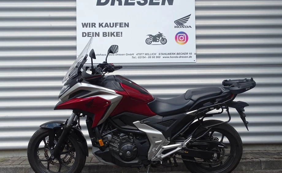 Angebot Honda NC750X DCT Bild 3: Angebot Honda NC750X DCT