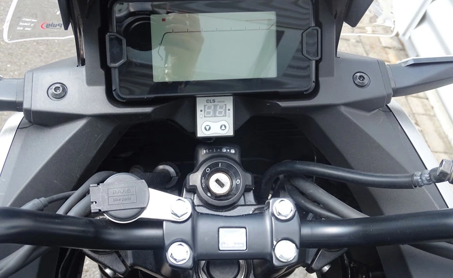 Angebot Honda NC750X DCT Bild 4: Angebot Honda NC750X DCT