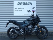Honda CB500X