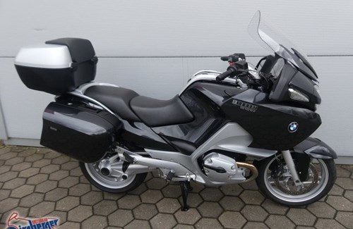 Gebrauchtmotorrad BMW R 1200 RT