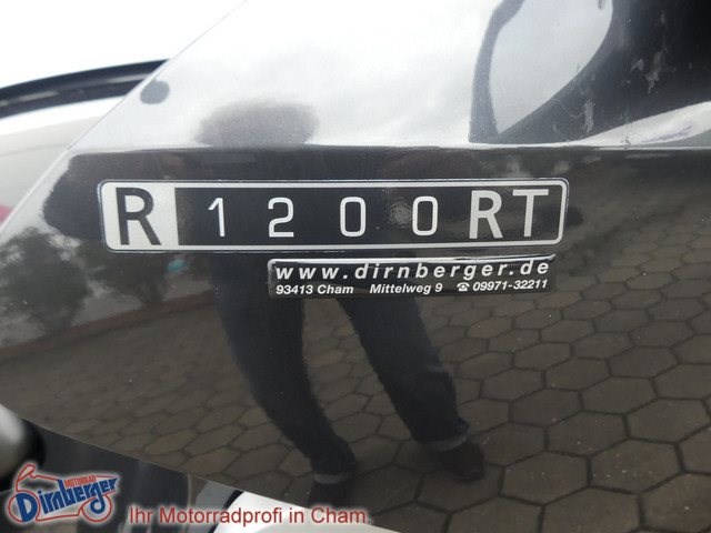 Angebot BMW R 1200 RT