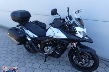 Suzuki V-Strom 650
