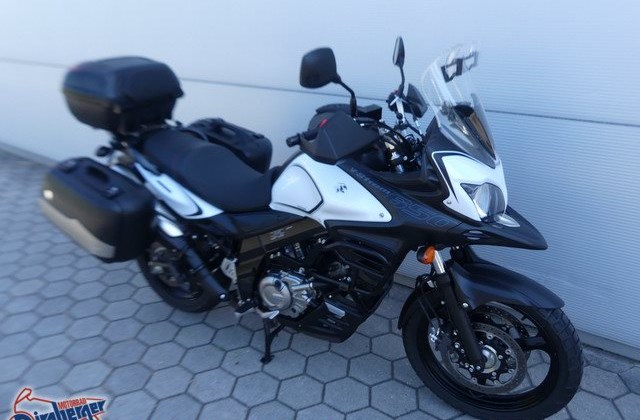 Suzuki V-Strom 650