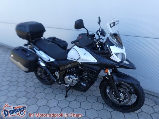 Angebot Suzuki V-Strom 650