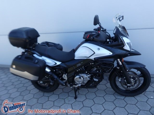 Angebot Suzuki V-Strom 650