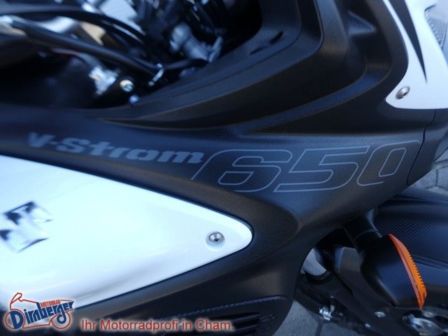Angebot Suzuki V-Strom 650