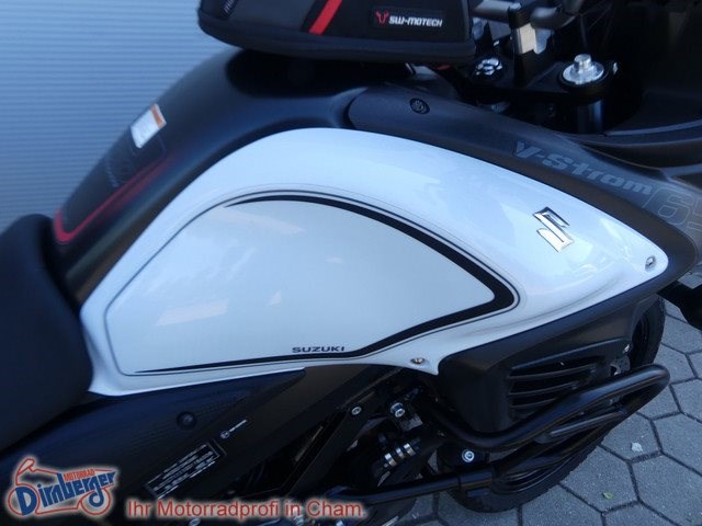 Angebot Suzuki V-Strom 650