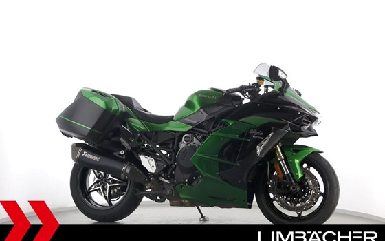 Gebrauchtmotorrad Kawasaki Ninja H2 SX SE - Bild 1