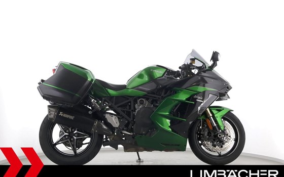 Gebrauchtmotorrad Kawasaki Ninja H2 SX SE - Bild 10